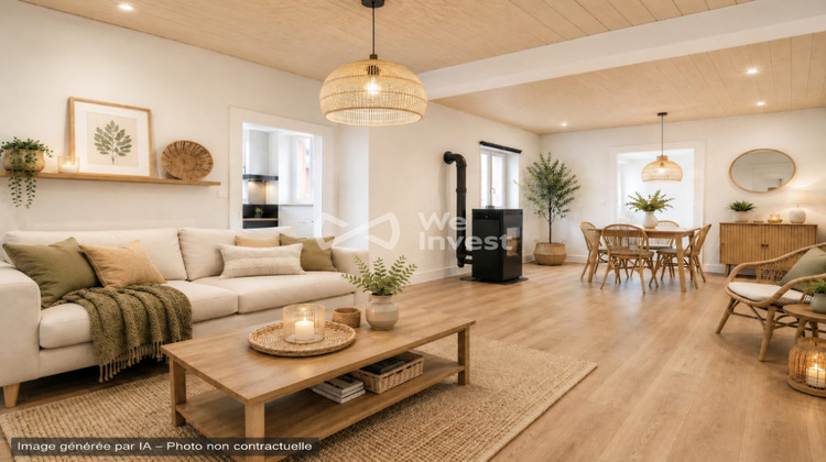 Ma-Cabane - Vente Appartement Wasselonne, 108 m²