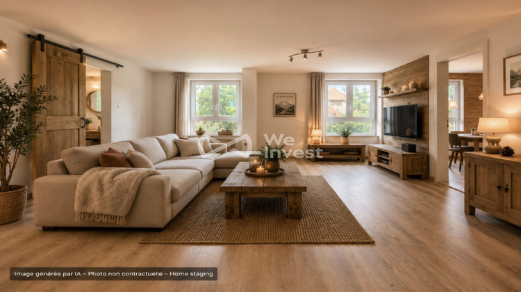 Ma-Cabane - Vente Appartement Wasselonne, 98 m²
