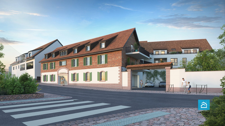 Ma-Cabane - Vente Appartement Wasselonne, 53 m²