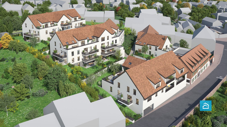 Ma-Cabane - Vente Appartement Wasselonne, 53 m²