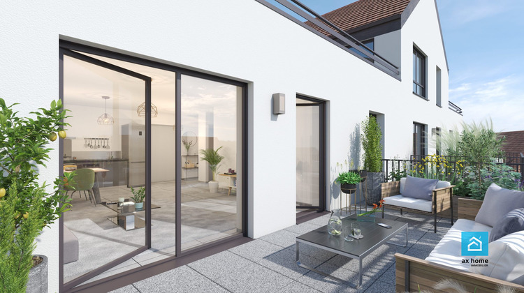 Ma-Cabane - Vente Appartement Wasselonne, 92 m²