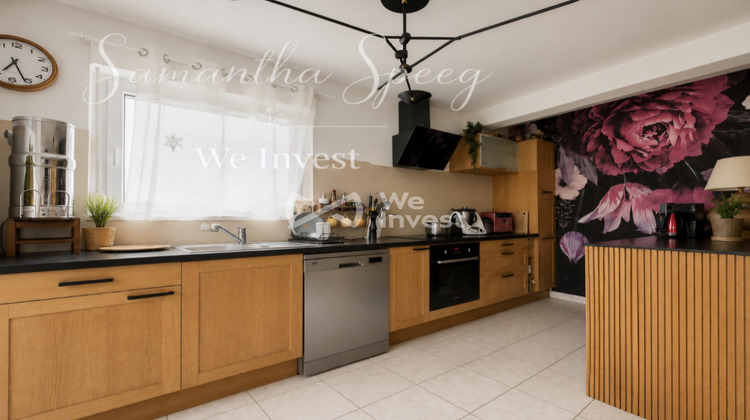 Ma-Cabane - Vente Appartement Wasselonne, 94 m²