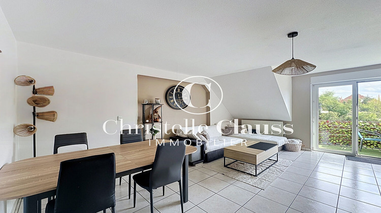 Ma-Cabane - Vente Appartement WASSELONNE, 112 m²