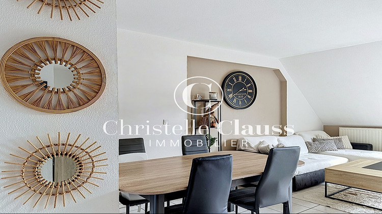 Ma-Cabane - Vente Appartement WASSELONNE, 112 m²