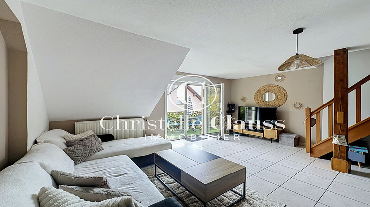 Ma-Cabane - Vente Appartement WASSELONNE, 112 m²