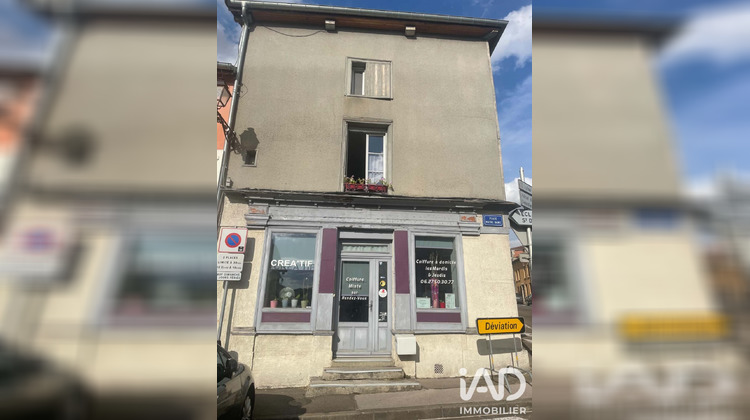 Ma-Cabane - Vente Appartement Wassy, 70 m²