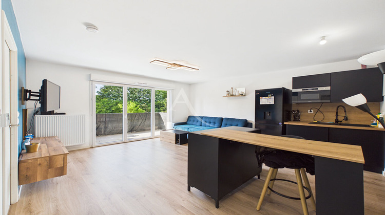 Ma-Cabane - Vente Appartement WATTIGNIES, 40 m²