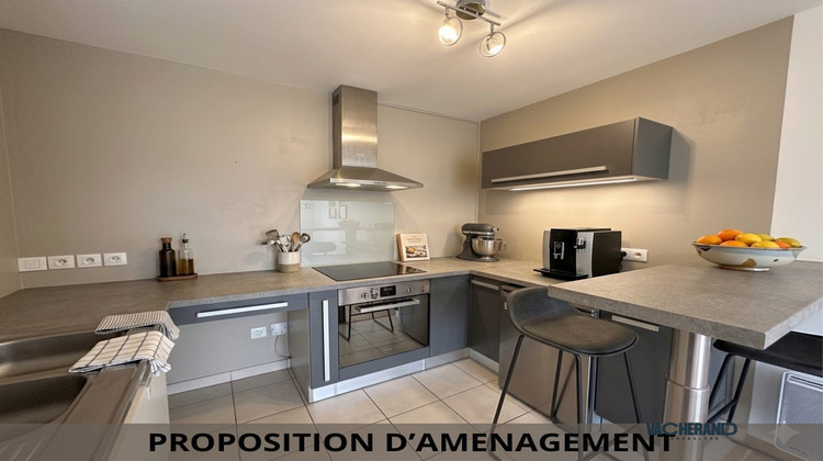 Ma-Cabane - Vente Appartement Wattignies, 47 m²