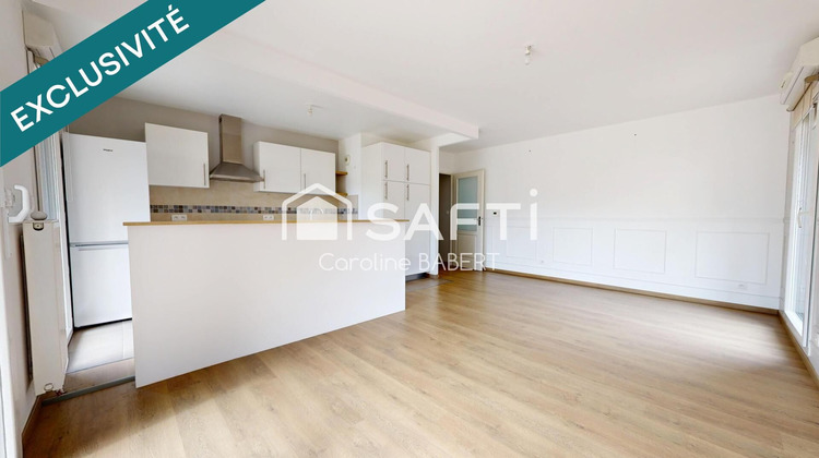 Ma-Cabane - Vente Appartement Wattignies, 66 m²