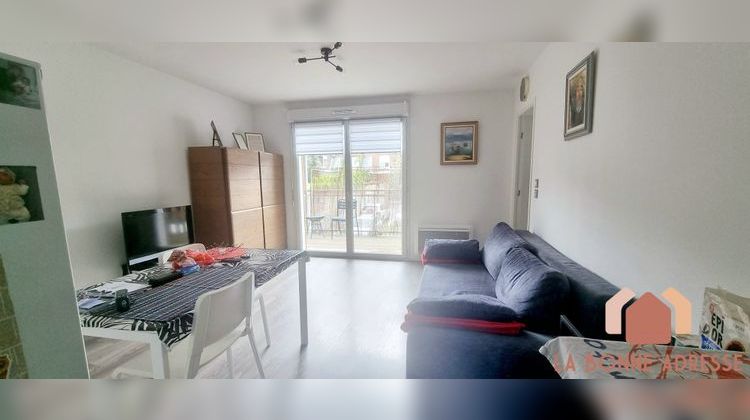 Ma-Cabane - Vente Appartement Wattrelos, 41 m²