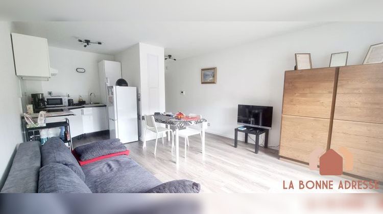 Ma-Cabane - Vente Appartement Wattrelos, 41 m²