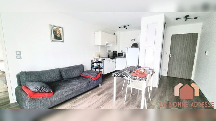 Ma-Cabane - Vente Appartement Wattrelos, 41 m²