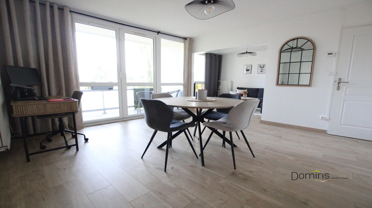 Ma-Cabane - Vente Appartement Wattrelos, 56 m²