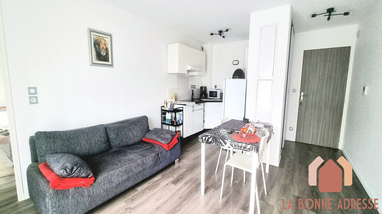 Ma-Cabane - Vente Appartement Wattrelos, 41 m²