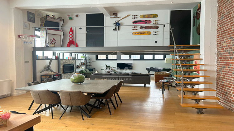 Ma-Cabane - Vente Appartement WATTRELOS, 160 m²