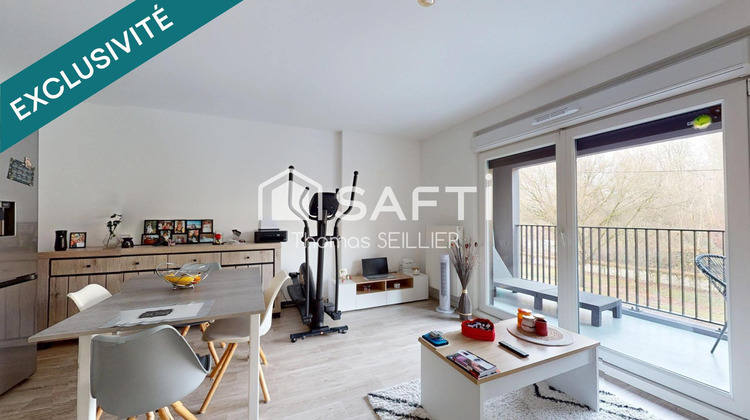 Ma-Cabane - Vente Appartement Wattrelos, 59 m²