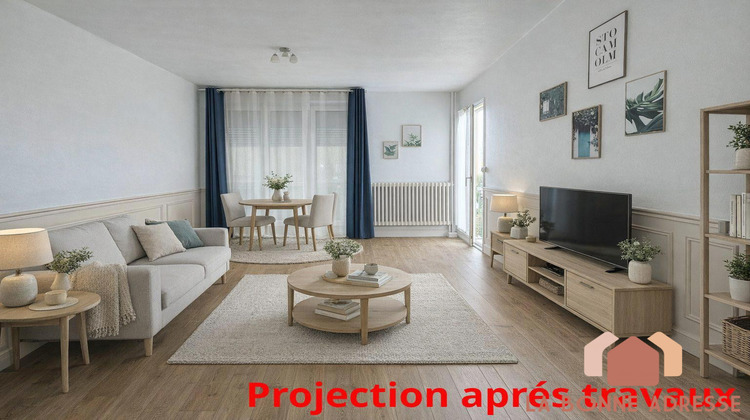 Ma-Cabane - Vente Appartement Wattrelos, 67 m²