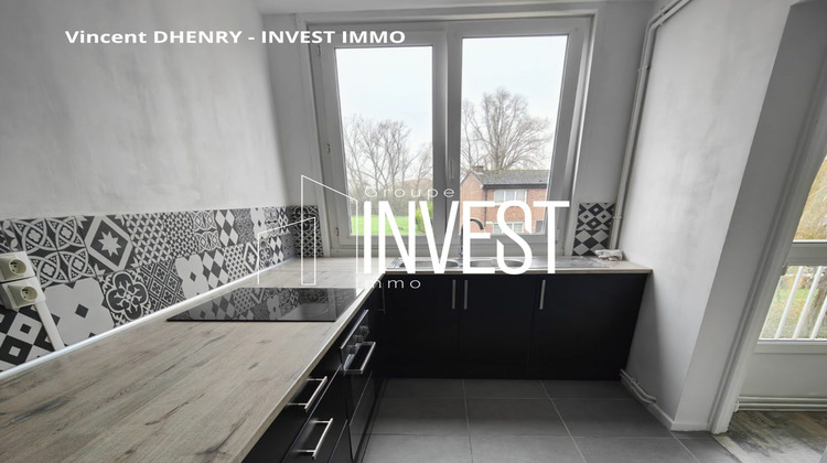 Ma-Cabane - Vente Appartement Wattrelos, 46 m²