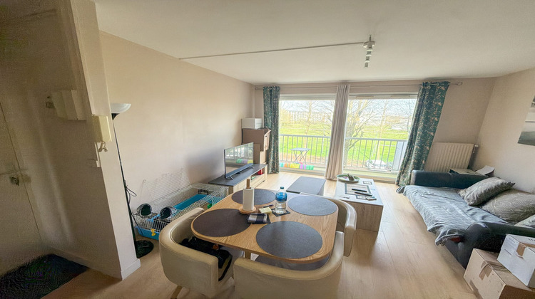 Ma-Cabane - Vente Appartement Wattrelos, 46 m²