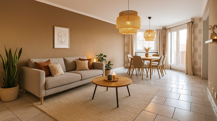 Ma-Cabane - Vente Appartement Wattrelos, 75 m²