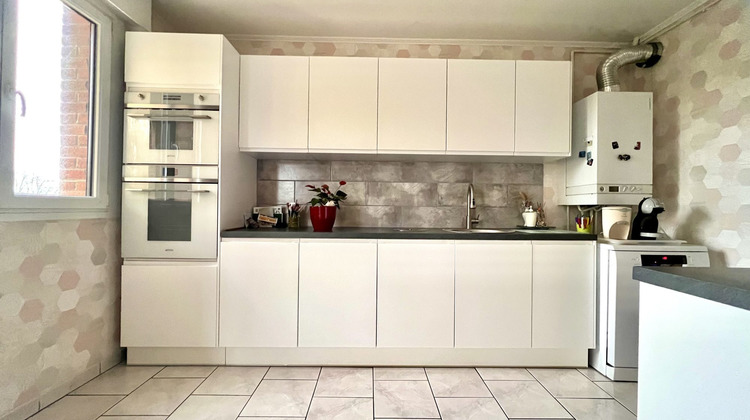 Ma-Cabane - Vente Appartement Wattrelos, 75 m²