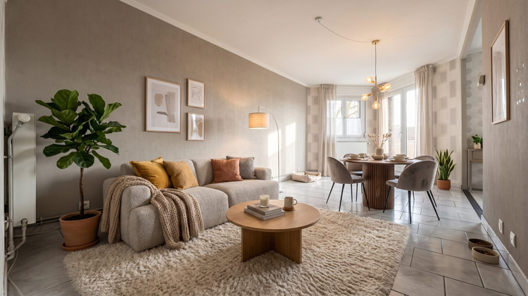 Ma-Cabane - Vente Appartement Wattrelos, 75 m²