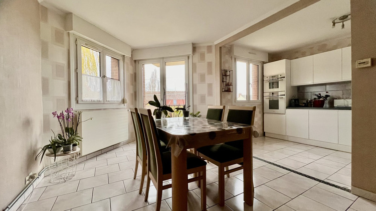 Ma-Cabane - Vente Appartement Wattrelos, 75 m²