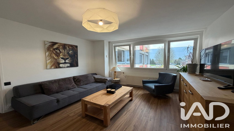 Ma-Cabane - Vente Appartement Wattrelos, 60 m²