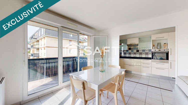 Ma-Cabane - Vente Appartement Wattrelos, 60 m²