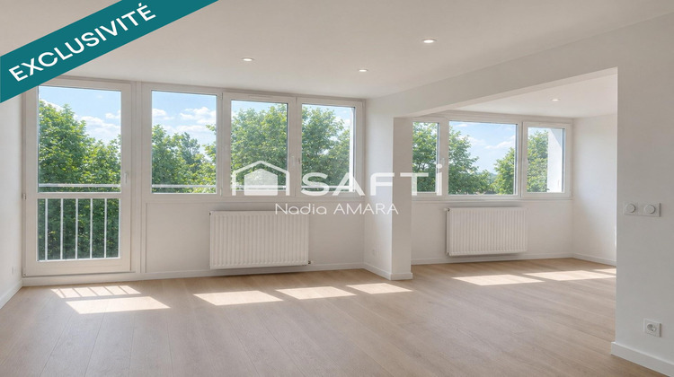 Ma-Cabane - Vente Appartement Wattrelos, 67 m²