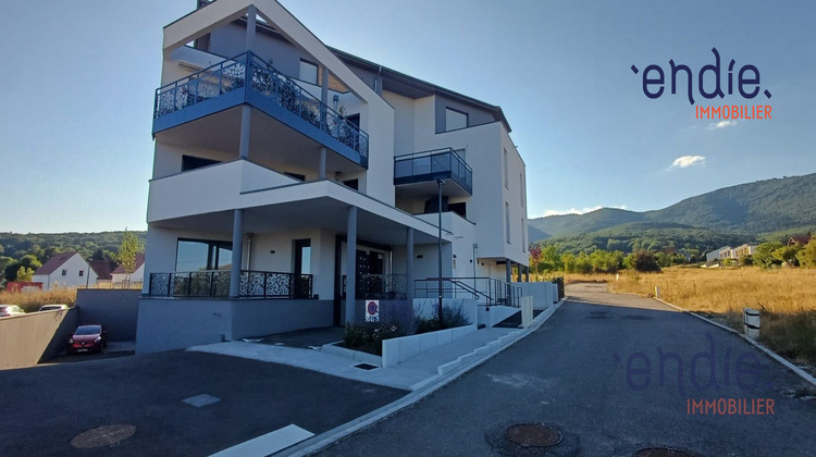 Ma-Cabane - Vente Appartement Wattwiller, 44 m²