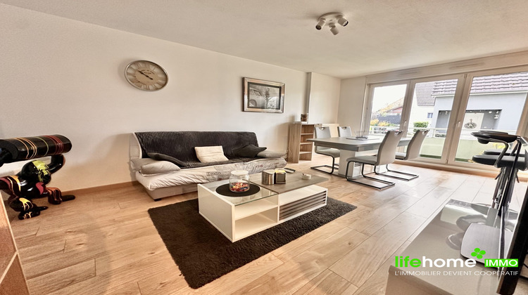 Ma-Cabane - Vente Appartement Weitbruch, 47 m²