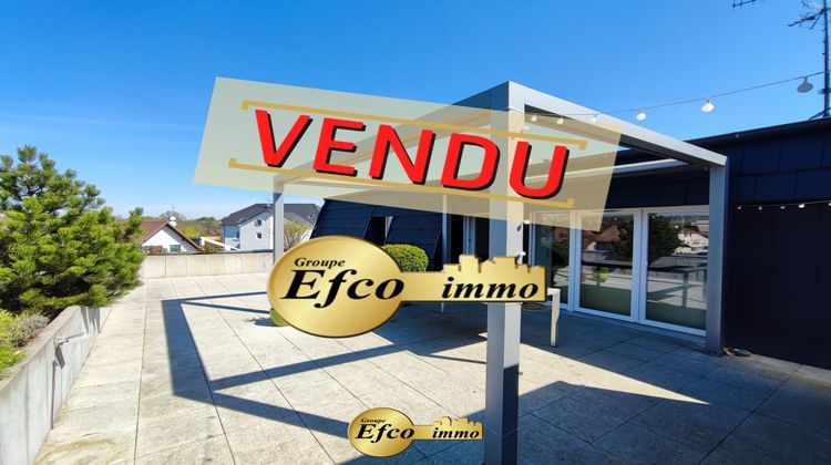 Ma-Cabane - Vente Appartement Wentzwiller, 64 m²