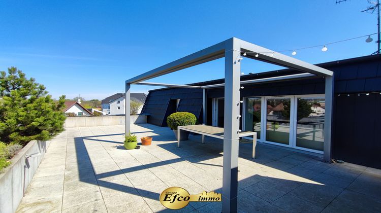 Ma-Cabane - Vente Appartement Wentzwiller, 64 m²