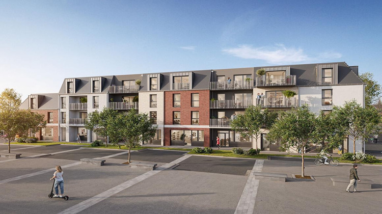 Ma-Cabane - Vente Appartement WERVICQ SUD, 84 m²