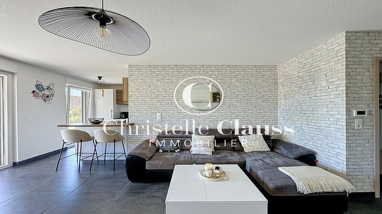 Ma-Cabane - Vente Appartement WESTHOFFEN, 65 m²