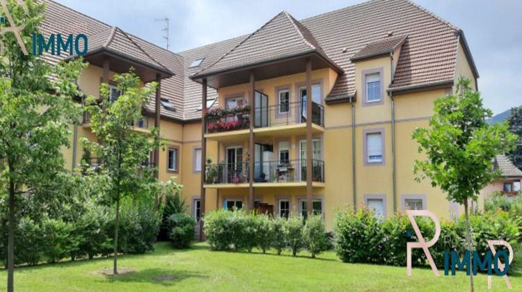 Ma-Cabane - Vente Appartement Wettolsheim, 44 m²