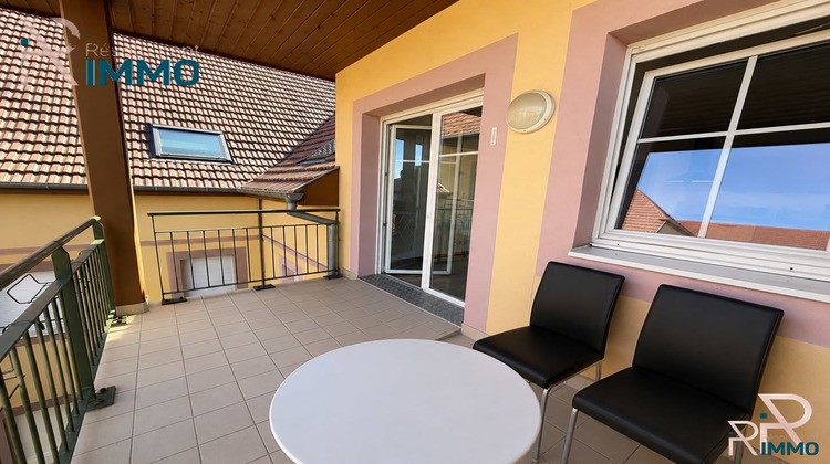 Ma-Cabane - Vente Appartement Wettolsheim, 44 m²