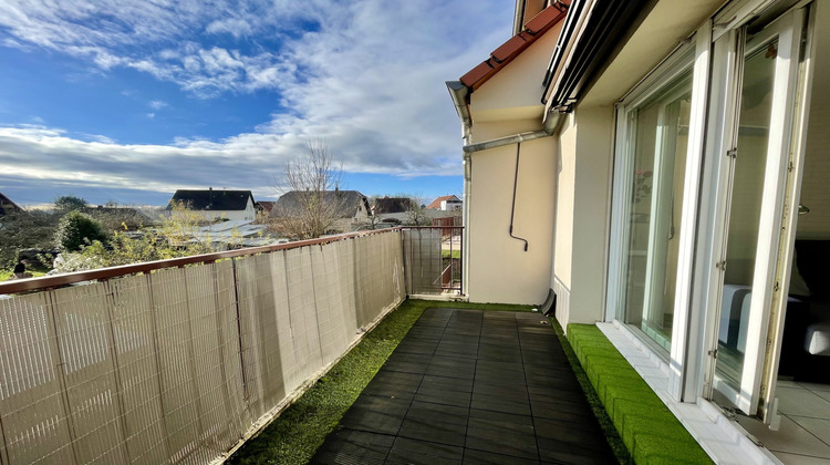 Ma-Cabane - Vente Appartement Weyersheim, 66 m²