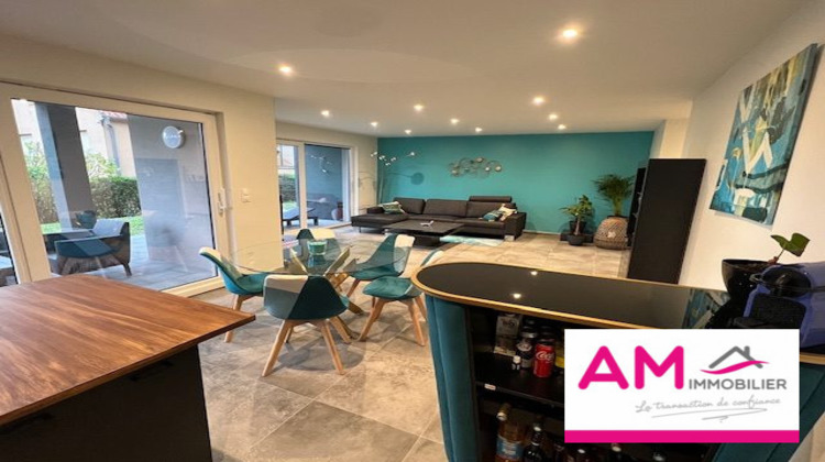 Ma-Cabane - Vente Appartement Widensolen, 85 m²