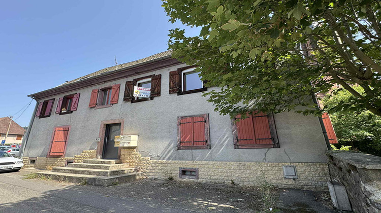 Ma-Cabane - Vente Appartement WILLER-SUR-THUR, 50 m²