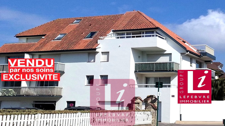 Ma-Cabane - Vente Appartement Wimereux, 45 m²