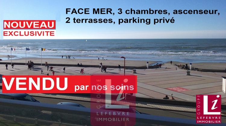 Ma-Cabane - Vente Appartement Wimereux, 78 m²