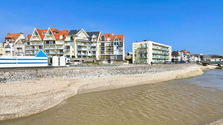 Ma-Cabane - Vente Appartement WIMEREUX, 35 m²