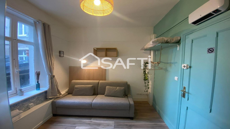 Ma-Cabane - Vente Appartement Wimereux, 9 m²