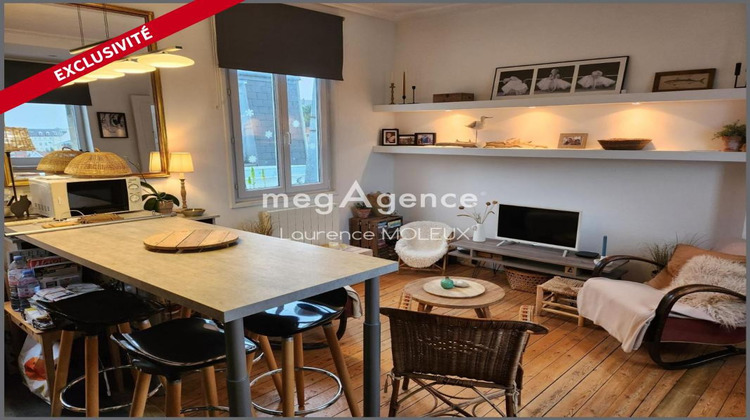 Ma-Cabane - Vente Appartement WIMEREUX, 38 m²