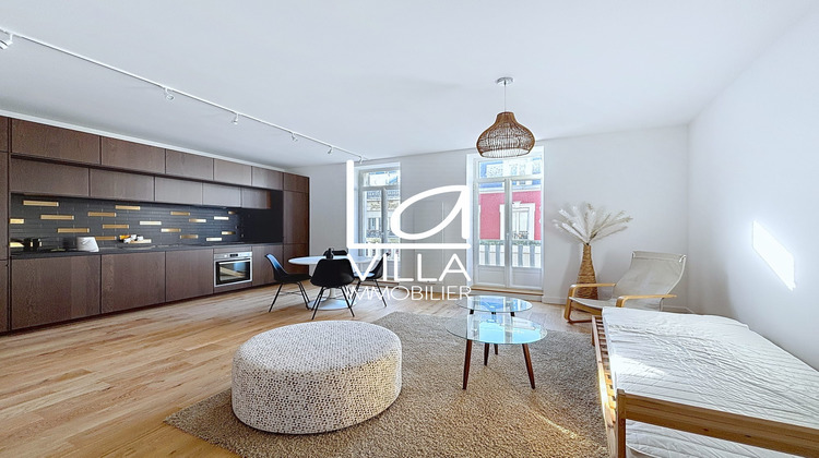 Ma-Cabane - Vente Appartement Wimereux, 46 m²