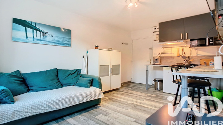 Ma-Cabane - Vente Appartement Wimereux, 22 m²