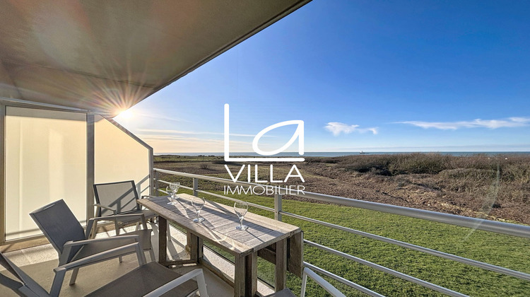 Ma-Cabane - Vente Appartement Wimereux, 39 m²