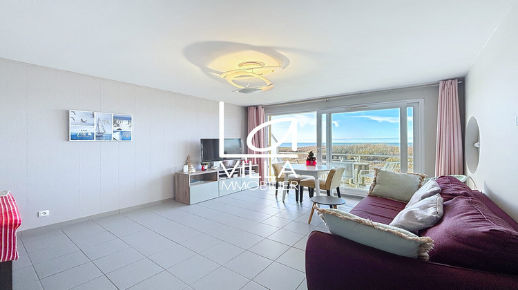 Ma-Cabane - Vente Appartement Wimereux, 39 m²